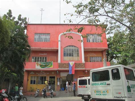Sun Valley Brgy Hall .